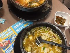 -灵芝妹子米线(瓦房店新玛特店)