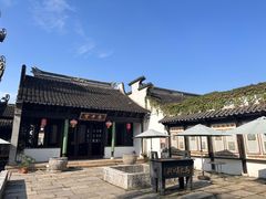 -惠山古镇·寄畅园