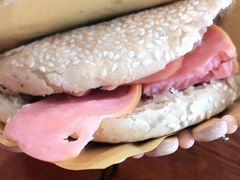 -京容合·老北京烧饼夹肉(珠江八区店)