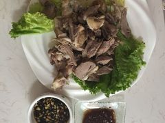 -沽源味道蒙餐莜面烤全羊