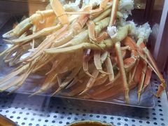 雪蟹腿-威斯汀舞台餐厅