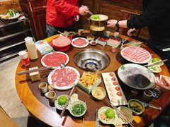 -巴倒烫陆派火锅山庄(南山总店)