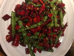 干煸四季豆-胡桃里音乐酒馆(环亚凯瑟琳广场店)