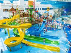 -青岛东方影都融创水世界