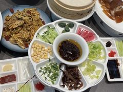 -黑窑厂糖油饼烤鸭·清真菜(旗舰店)