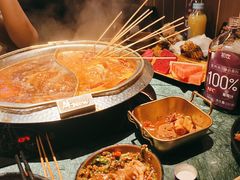 -牛New寿喜烧(中山公园龙之梦店)