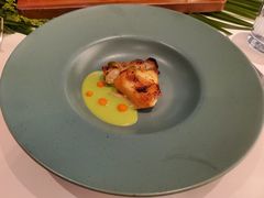 烟熏鳕鱼下巴-Tomato&Pepper法餐厅