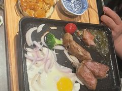 -豪享来中西餐厅(广灵店)