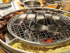-姜虎东白丁烤肉(深圳湾后海汇店)