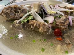 -马尔龙新疆饭店·清真(长青路店)