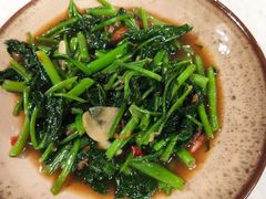 xo酱空心菜-星平鸡饭·粤菜小炒(印象城旗舰店)