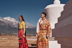 点击看大图 -太古映画婚纱摄影(天河店)