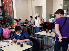 大堂-李先生牛肉面大王(北京站售票厅餐厅)