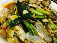 香辣蛏子-姜武烧烤(赛格广场店)