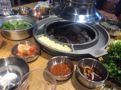 -姜虎东白丁烤肉(恒隆广场店)