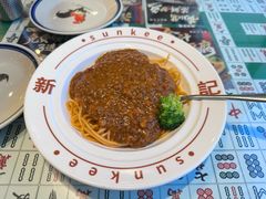 -香港新记茶餐厅(春熙太古里店)
