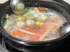 -百年果林椰子鸡(中洲店)
