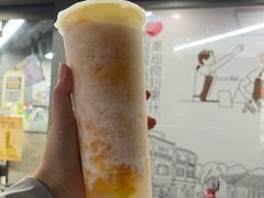 -潮汕良心果汁(金新北路店)