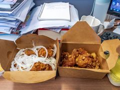 -富乐满韩国正宗炸鸡韩国料理(虹泉路店)