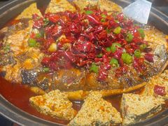 -江河里麻辣烤鱼(奉贤宝龙广场店)