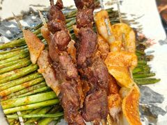 -美达尔烧烤海鲜家常菜(泰山路店)