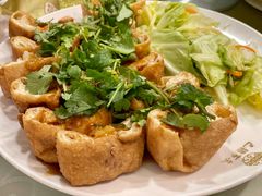 臭豆腐-光头匠