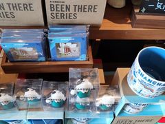 -星巴克(宝山万达店)