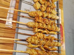 -亿牌牌东北烧烤(怀特店)
