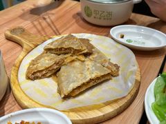 -甲乙饼·手工牛肉饼(东方广场店)