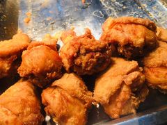-潘老板炸鸡(河西万达店)