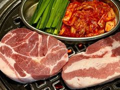 -唯成•韩国炭火烤肉 유성고기