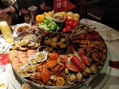 一片海(中海)-日进一片海.生腌海鲜火锅.宵夜烧烤(三里屯总店)