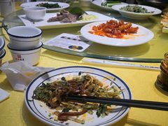 -李记搅团•非遗陕菜(三桥店)