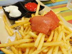 培根薯条-滋味烤鱼(祥和里店)