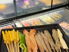 -阿文烧烤(金环路店)