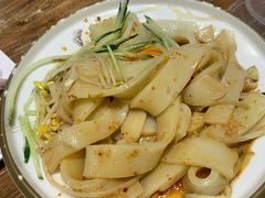 酿皮-清真·玛丽亚新疆菜主题餐厅(浙江中路店)