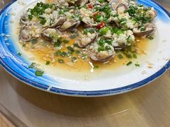 蒜蓉葱油鸟贝-阿水杠面(漳港店)