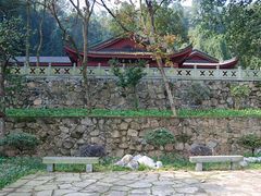 -杭州西湖风景名胜区-三生石