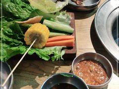 -姜虎东白丁烤肉(苏州中心店)