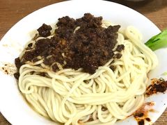 -花市豌杂面(民生路店)