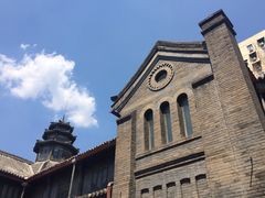 -中华圣公会教堂旧址