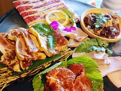 -一品诚记烤肉(大连柏威年购物中心店)
