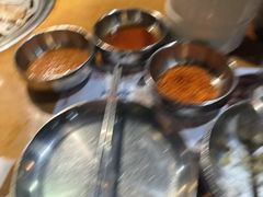 -老炉家木炭烤肉(长江国际店)