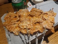-大闫家烧烤·小海鲜家常菜(郑庄店)