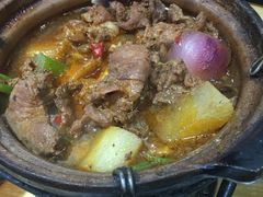 -范贤光鸡公煲(平乐园总店)