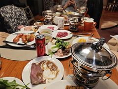 -韵咖啡自助餐厅(天津香格里拉店)