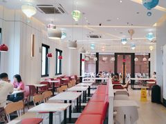 -乡村基(双流时代奥特莱斯餐厅)