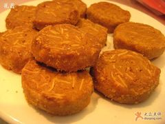 咖啡杏仁-丁香西饼屋(桂林路店)