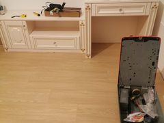 -索菲亚衣柜橱柜家具全屋定制(盈港路店)