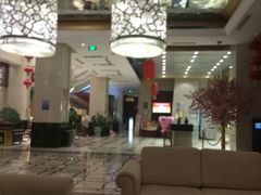 灯饰-锦龙国际酒店(天津奥体中心华苑地铁站店)